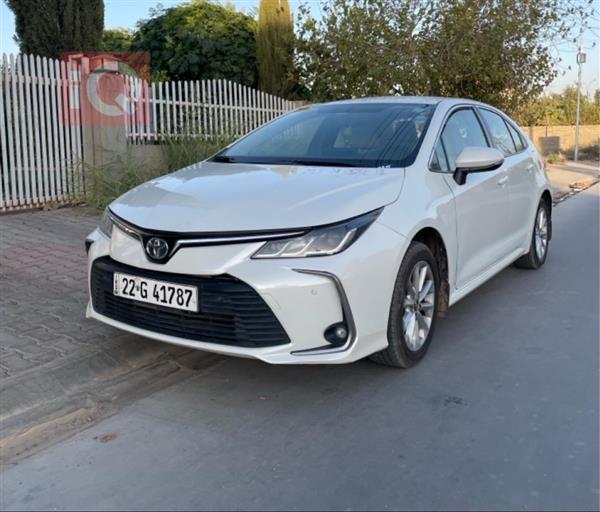 Toyota Corolla 2019 for sale in Iraq - Kirkuk